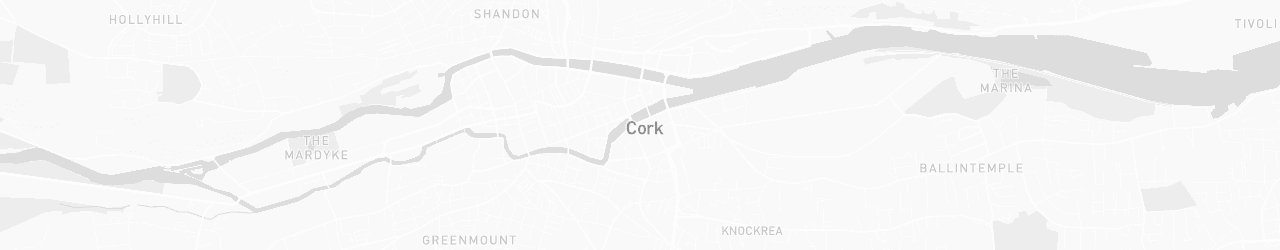 Carte de Cork