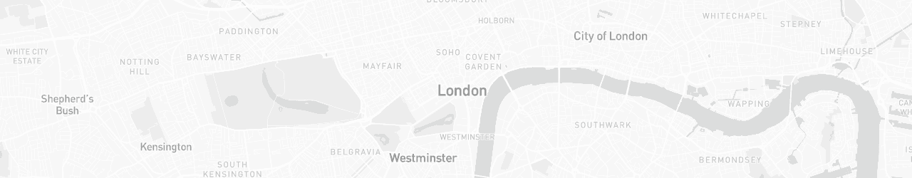 Carte de Londres