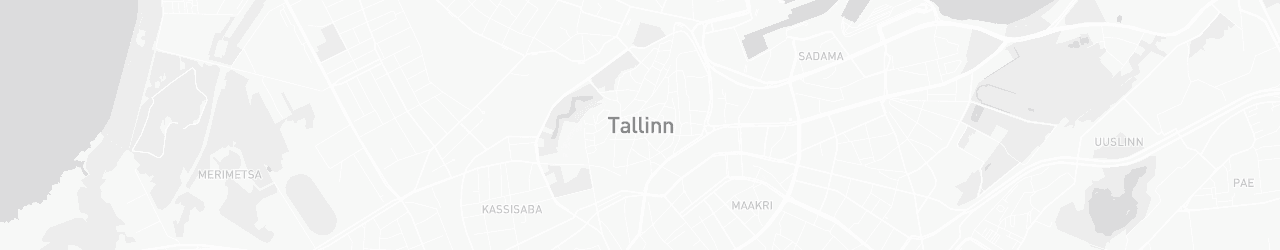 Carte de Tallinn