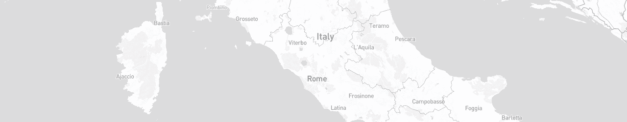 Carte de Italie