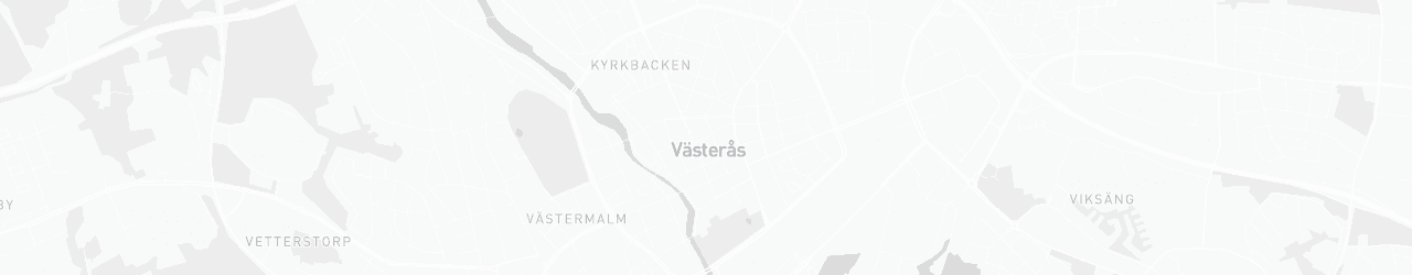 Carte de Västerås